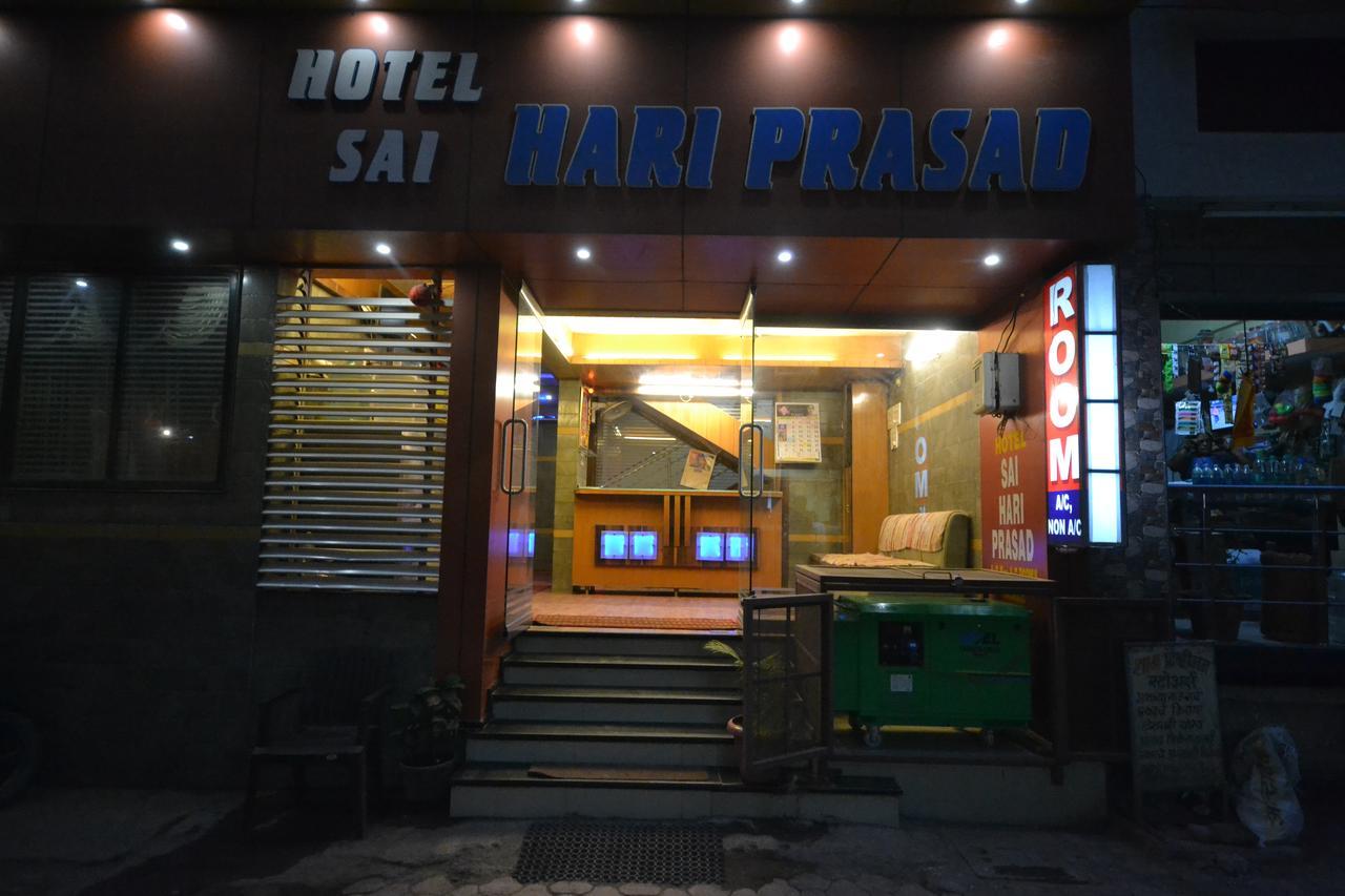 Hotel Sai Hari Prasad Ширди Экстерьер фото