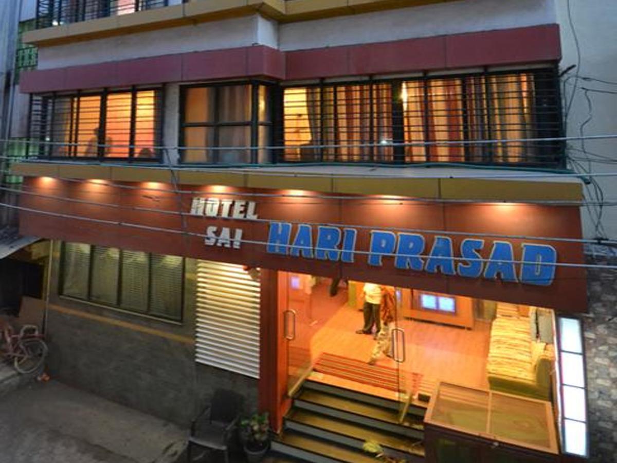 Hotel Sai Hari Prasad Ширди Экстерьер фото